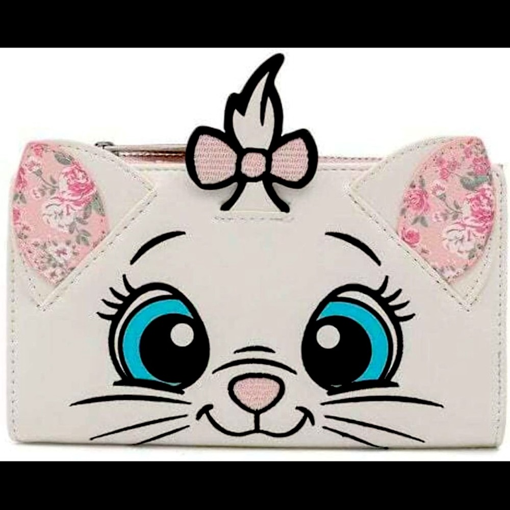 Loungefly Marie Wallet